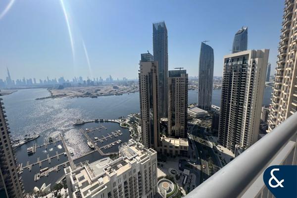 Vacant | Downtown Skyline Views | High Floor